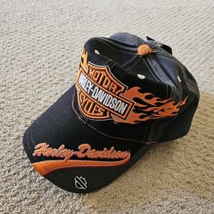 NEW Harley-Davidson baseball cap